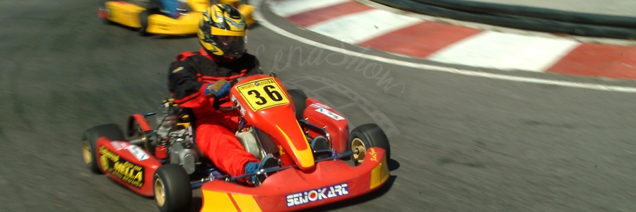 Karts para despedidas en Santiago